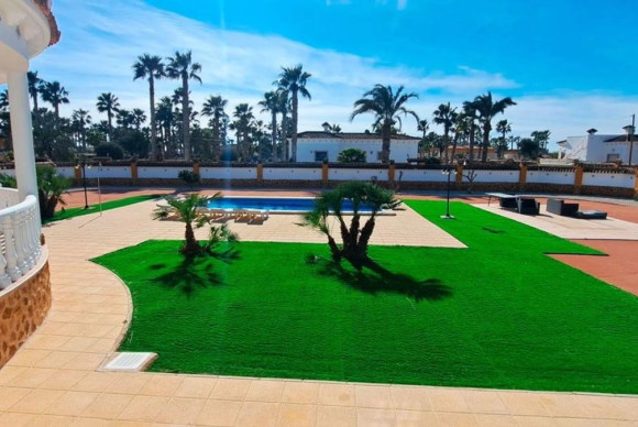 Revente - Villa - Catral