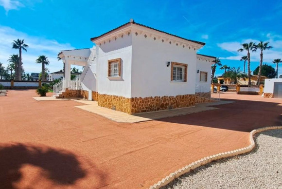 Revente - Villa - Catral