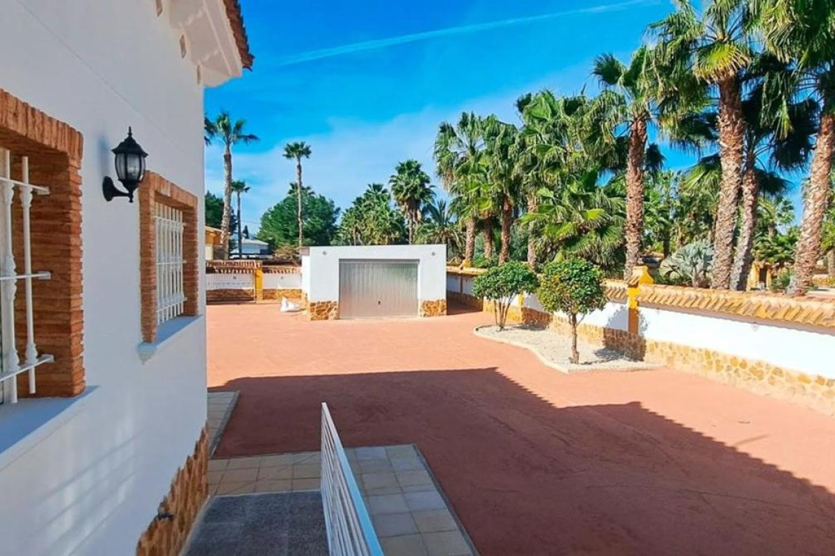 Revente - Villa - Catral