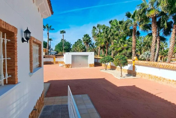 Revente - Villa - Catral