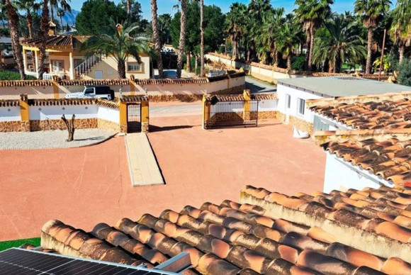 Revente - Villa - Catral