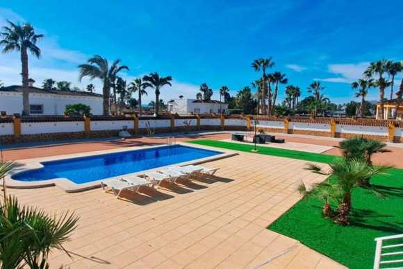 Revente - Villa - Catral