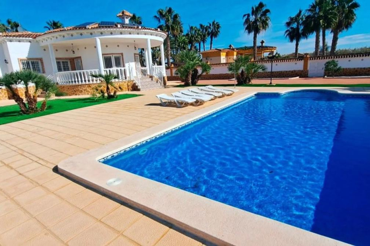 Revente - Villa - Catral