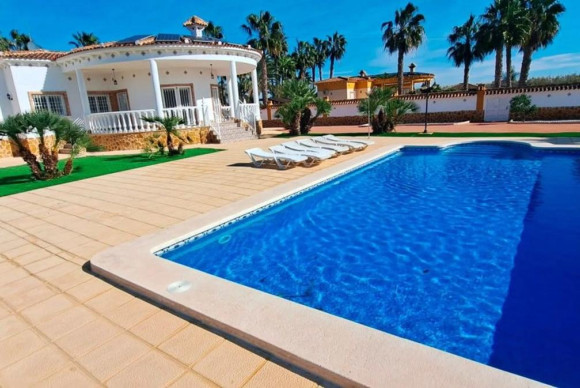 Revente - Villa - Catral