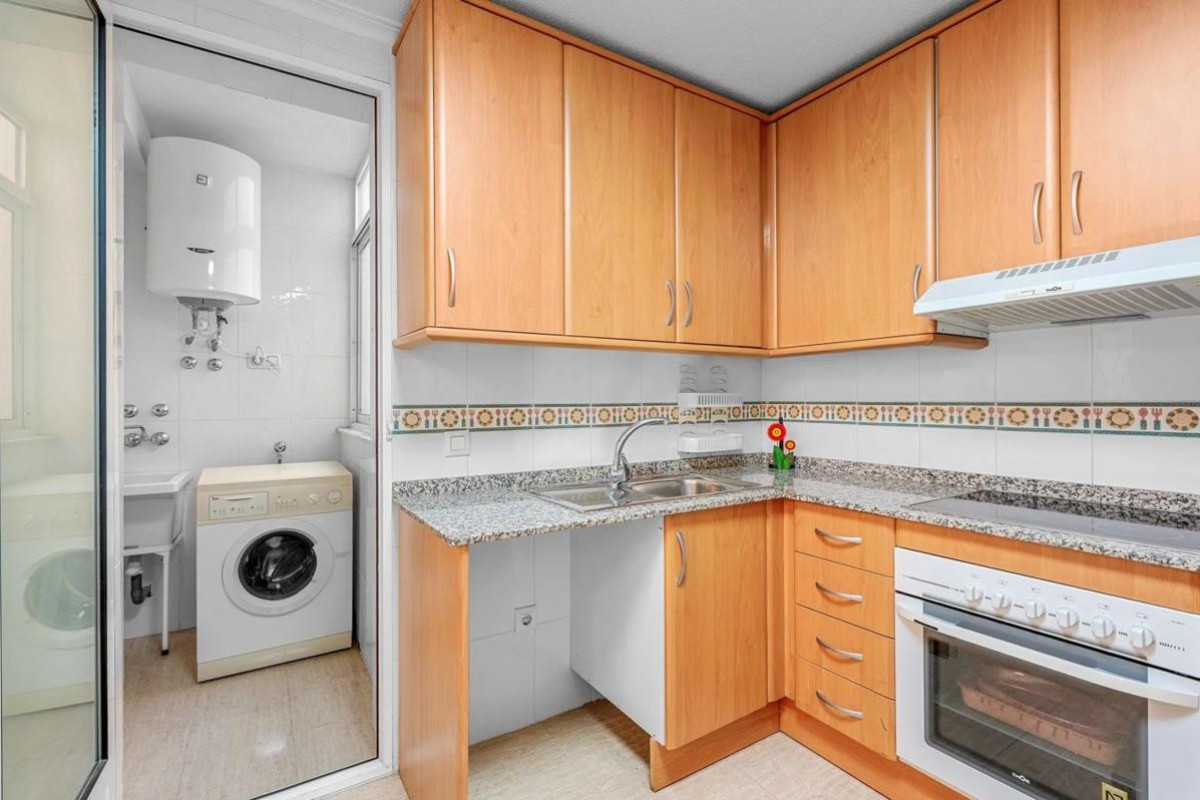 Herverkoop - Appartement  - Torrevieja - torrevieja