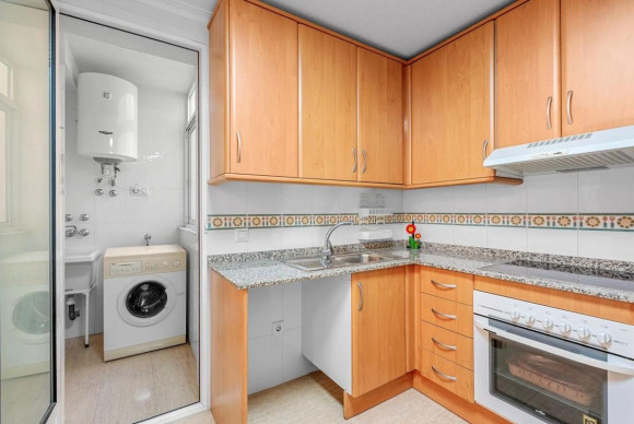 Herverkoop - Appartement  - Torrevieja - torrevieja