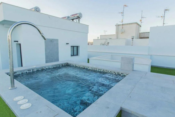 Revente - Appartement - Torrevieja - torrevieja