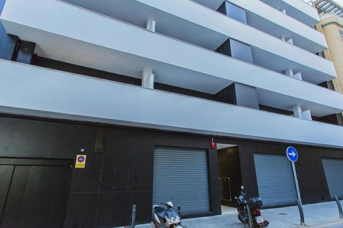 Revente - Appartement - Torrevieja - torrevieja