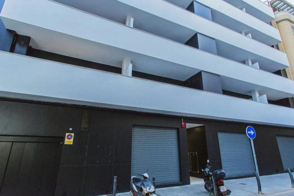Revente - Appartement - Torrevieja - torrevieja
