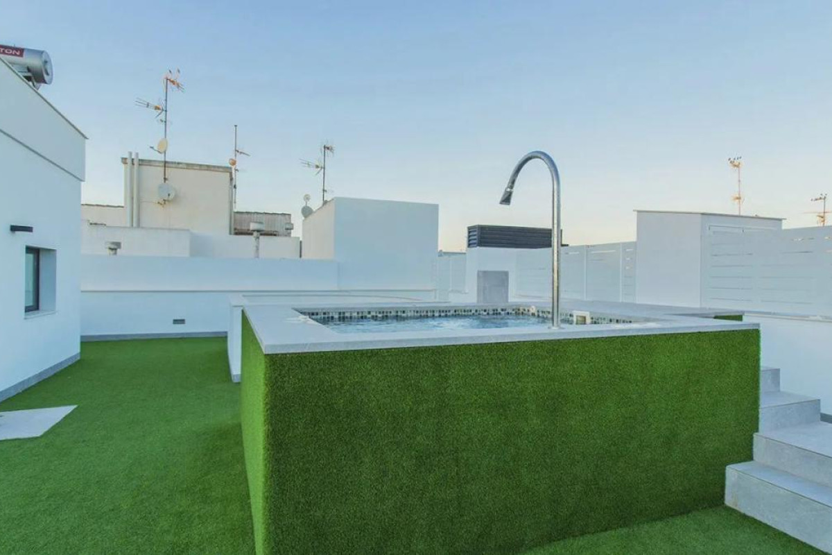 Revente - Appartement - Torrevieja - torrevieja