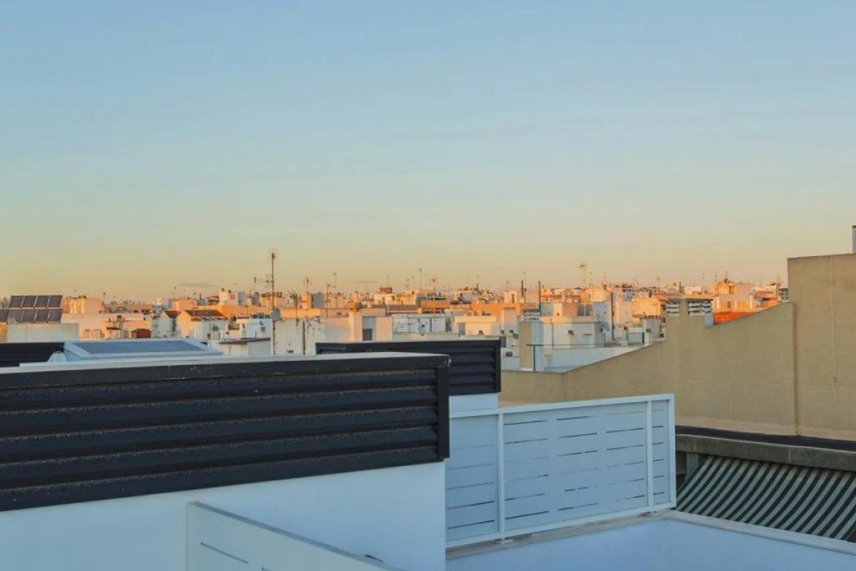 Revente - Appartement - Torrevieja - torrevieja