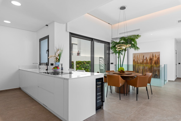 Reventa - Detached Villa - El Campello - El Amerador