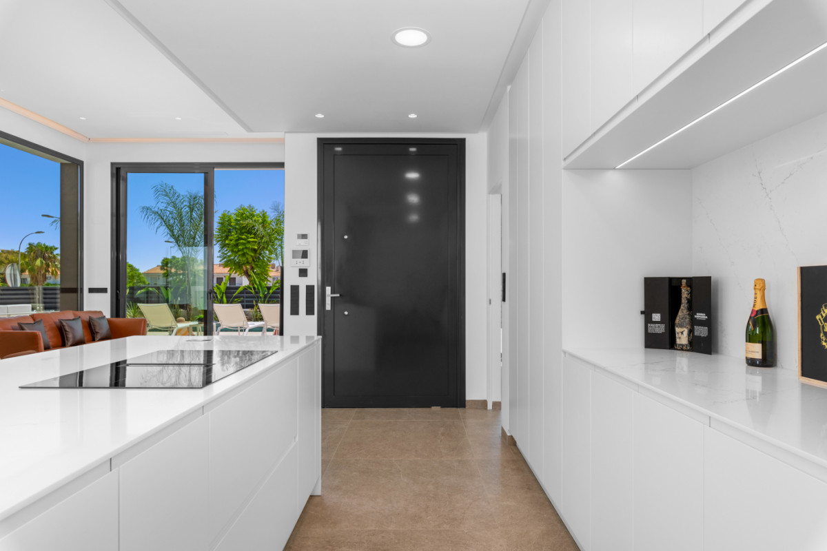 Reventa - Detached Villa - El Campello - El Amerador