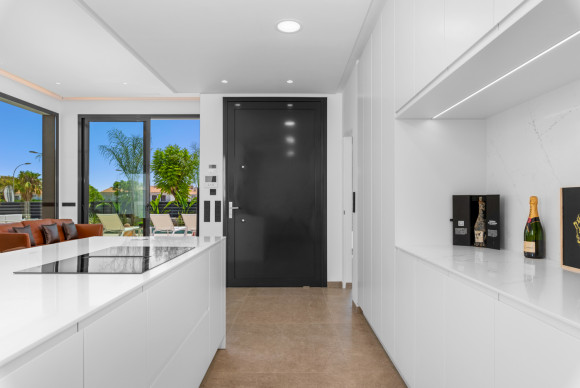 Reventa - Detached Villa - El Campello - El Amerador