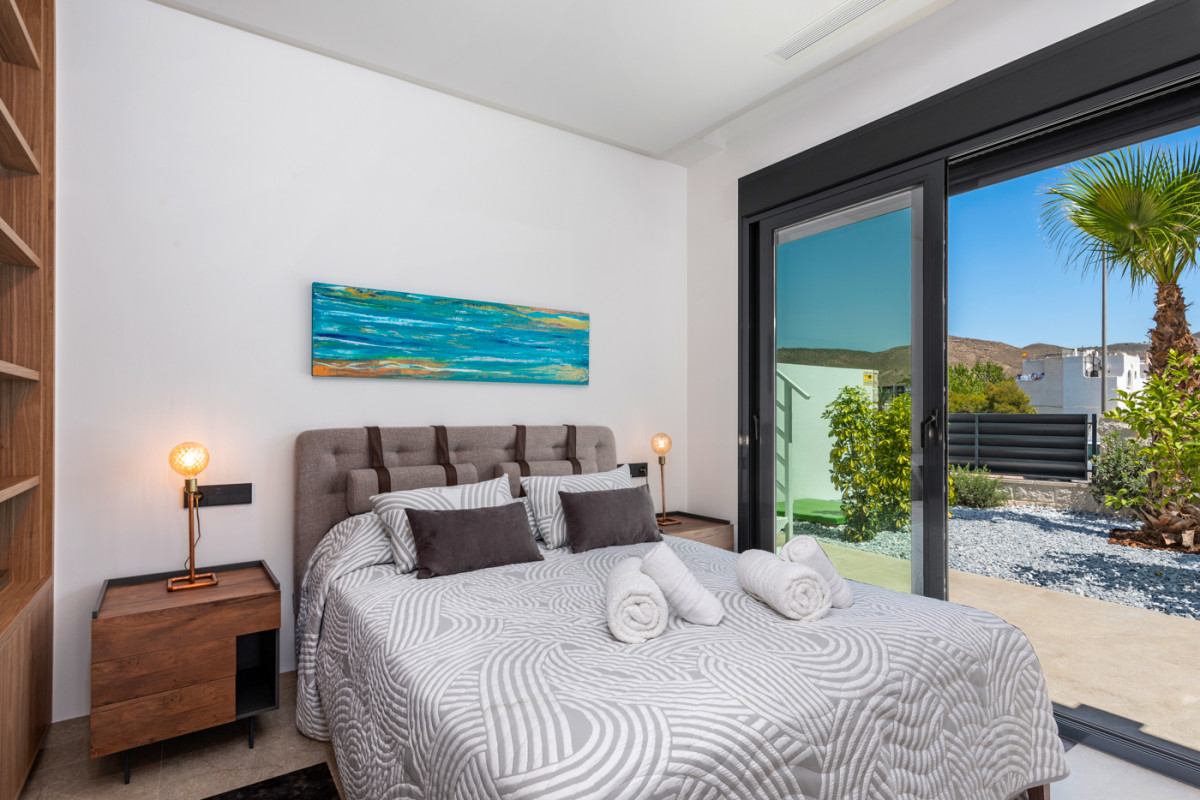 Reventa - Detached Villa - El Campello - El Amerador
