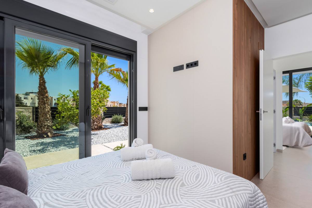 Reventa - Detached Villa - El Campello - El Amerador
