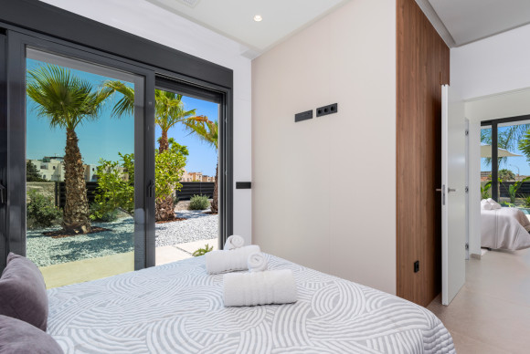 Reventa - Detached Villa - El Campello - El Amerador
