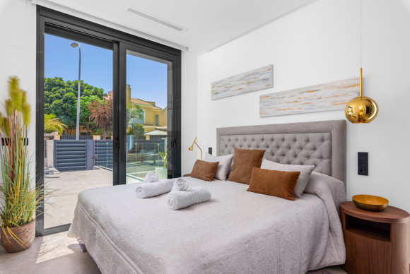 Reventa - Detached Villa - El Campello - El Amerador