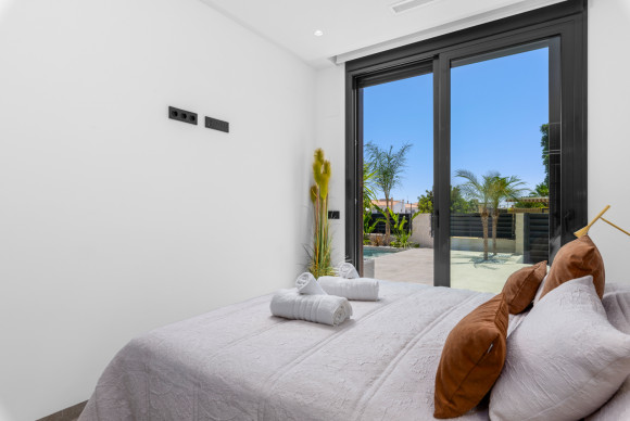 Reventa - Detached Villa - El Campello - El Amerador