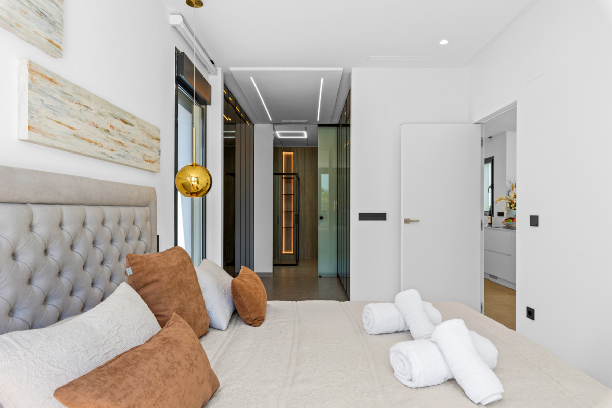 Reventa - Detached Villa - El Campello - El Amerador