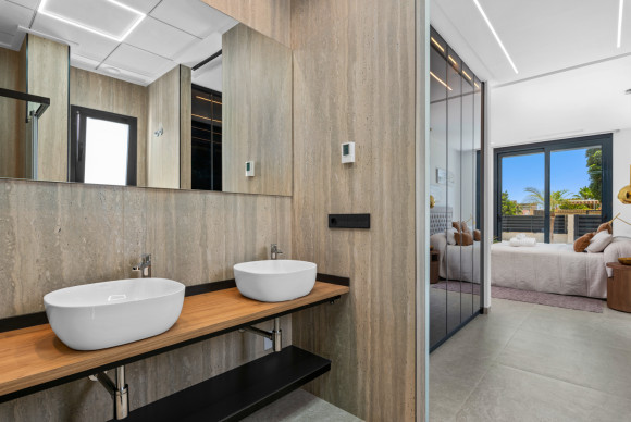 Reventa - Detached Villa - El Campello - El Amerador