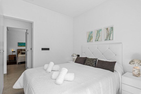 Reventa - Detached Villa - El Campello - El Amerador