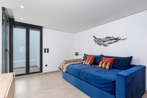 Reventa - Detached Villa - El Campello - El Amerador