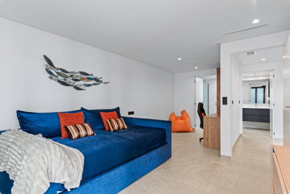 Reventa - Detached Villa - El Campello - El Amerador