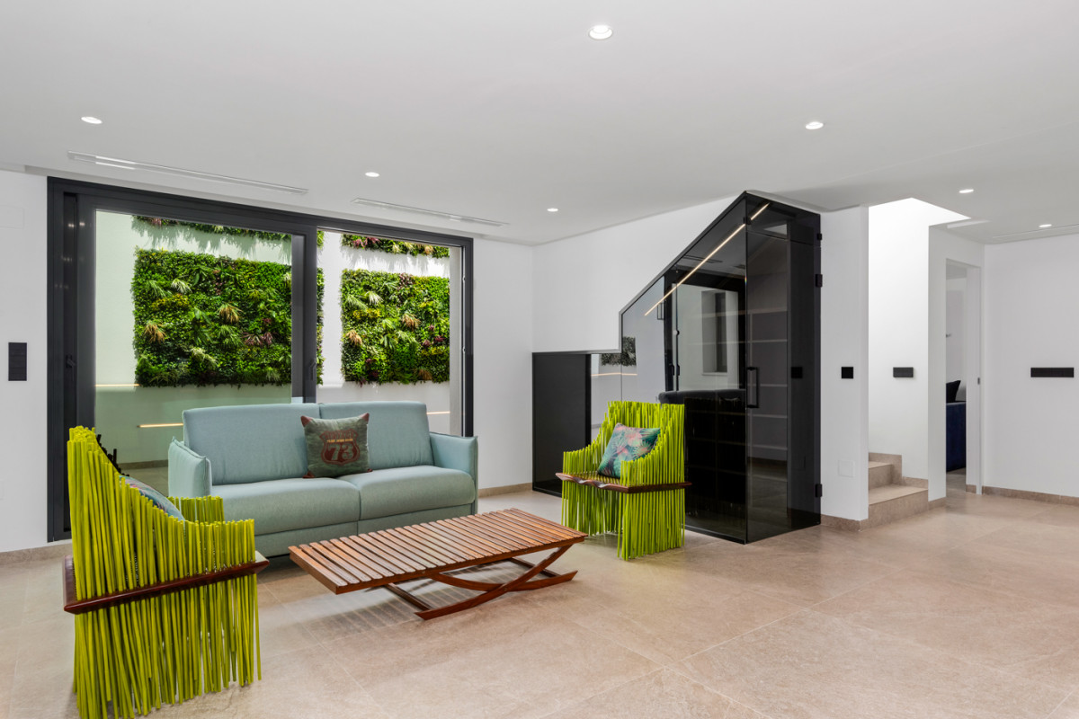 Reventa - Detached Villa - El Campello - El Amerador