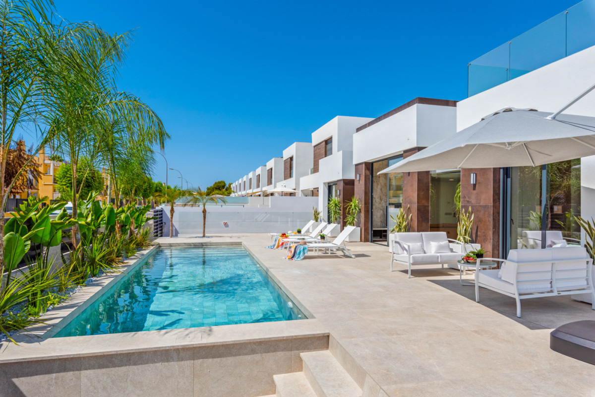 Reventa - Detached Villa - El Campello - El Amerador