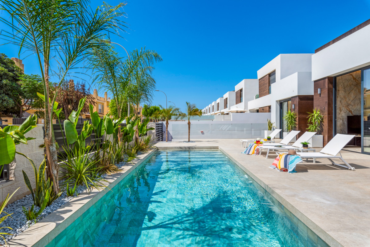 Reventa - Detached Villa - El Campello - El Amerador