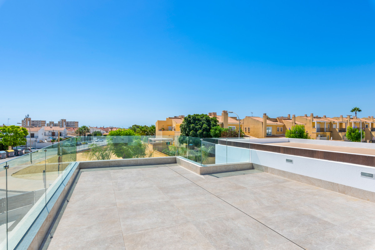 Reventa - Detached Villa - El Campello - El Amerador