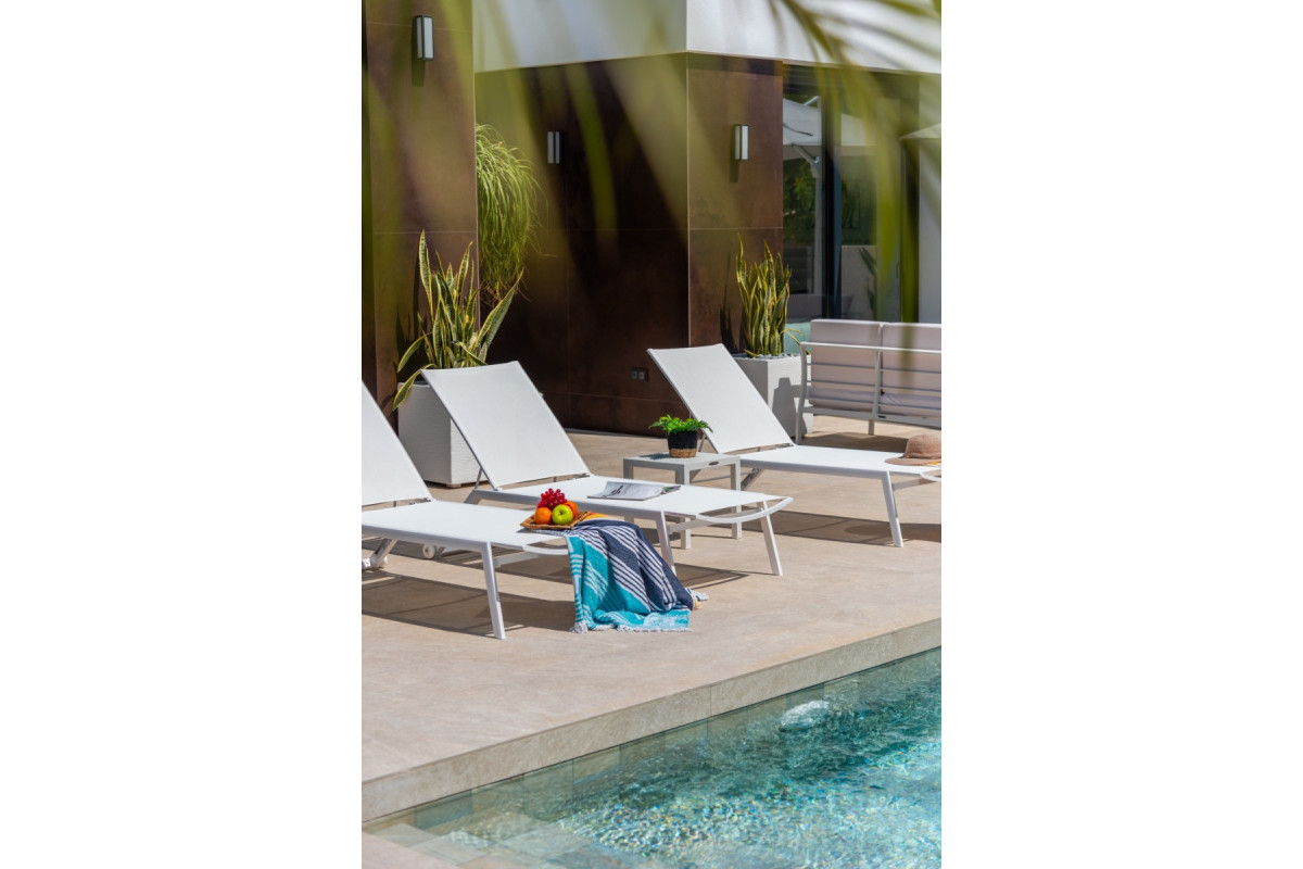 Reventa - Detached Villa - El Campello - El Amerador