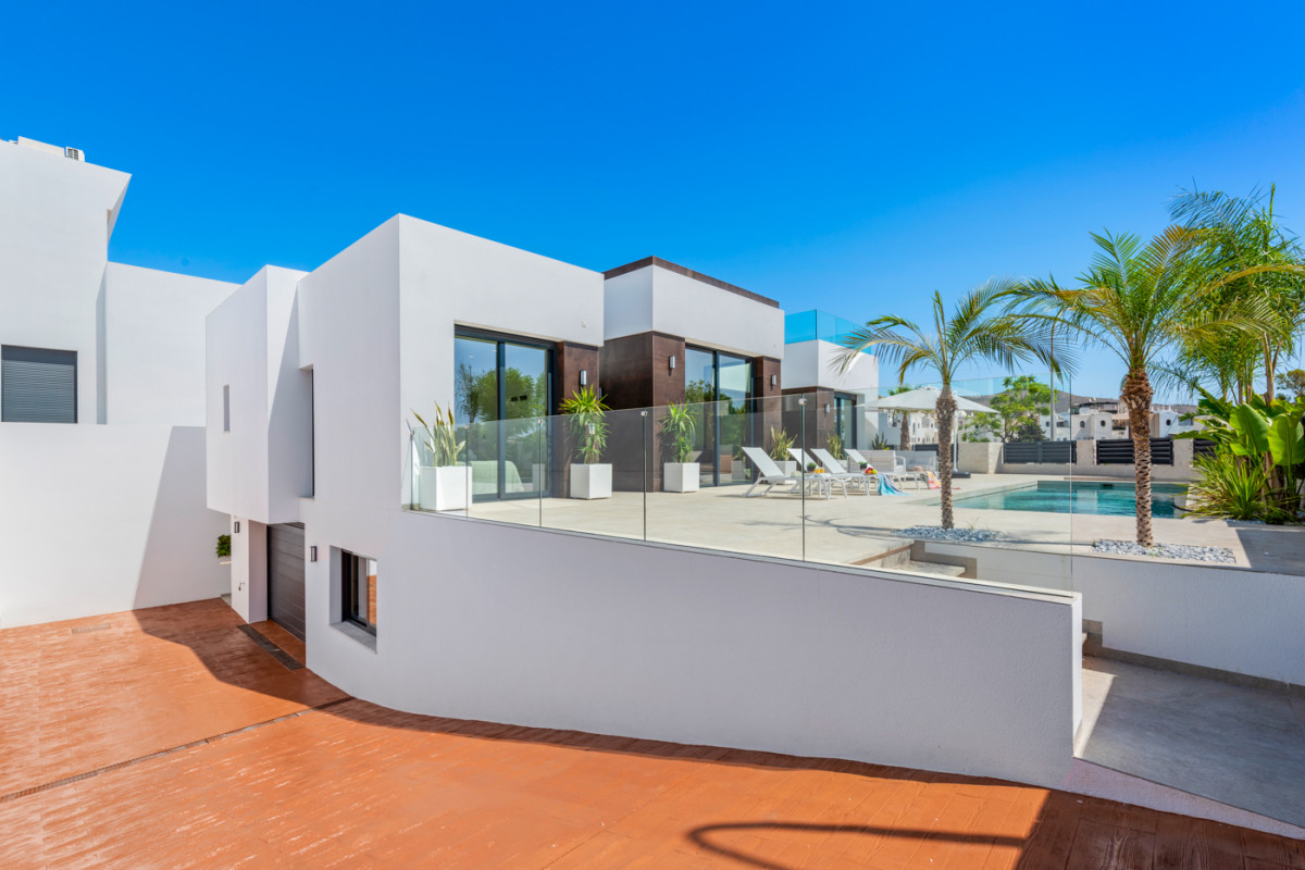 Reventa - Detached Villa - El Campello - El Amerador