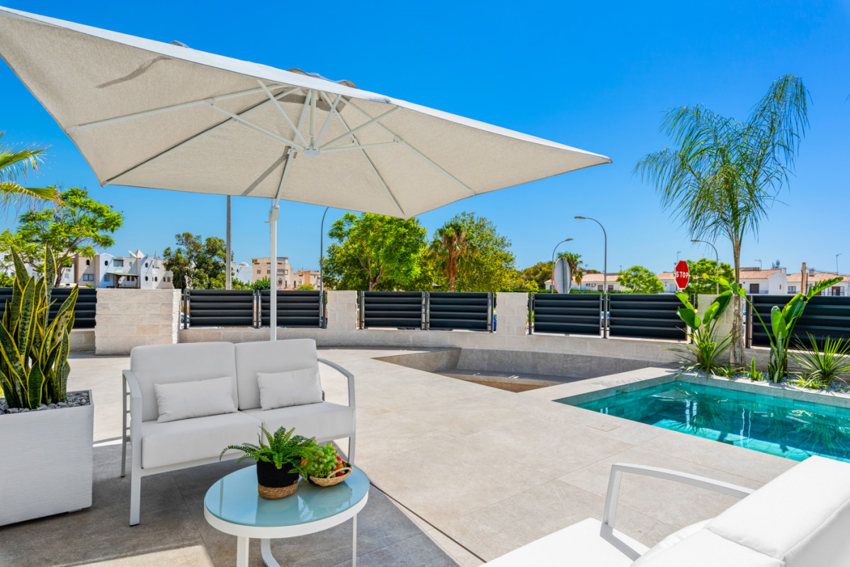 Reventa - Detached Villa - El Campello - El Amerador