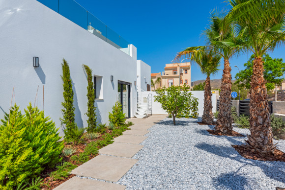 Reventa - Detached Villa - El Campello - El Amerador