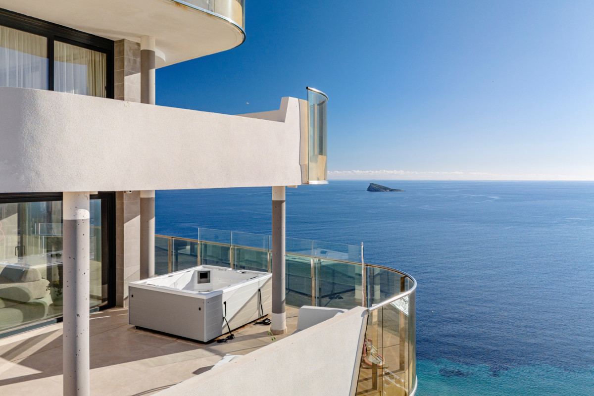 Herverkoop - Appartement  - Benidorm - Playa de Poniente