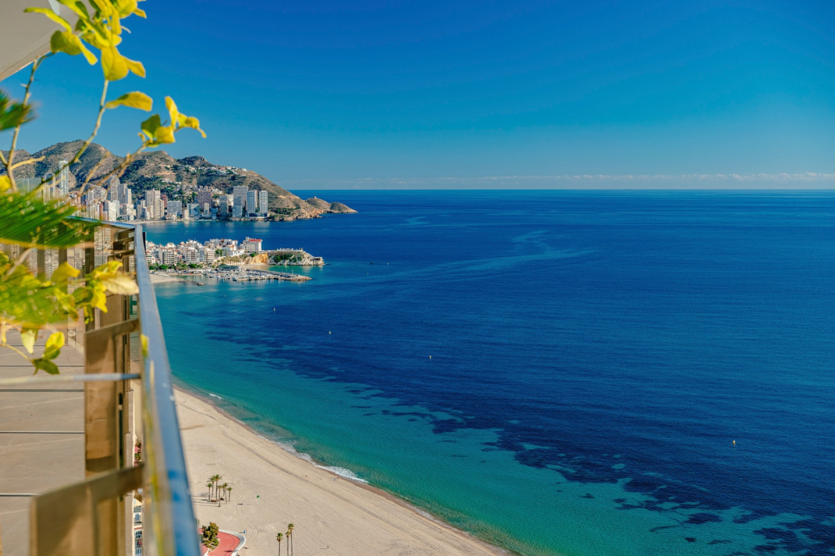 Herverkoop - Appartement  - Benidorm - Playa de Poniente