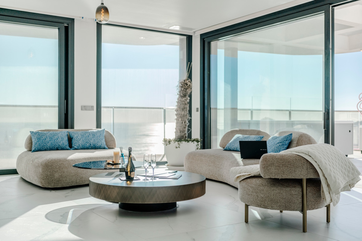Herverkoop - Appartement  - Benidorm - Playa de Poniente