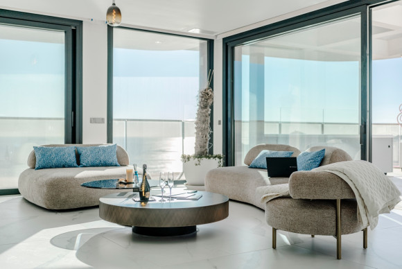 Herverkoop - Appartement  - Benidorm - Playa de Poniente