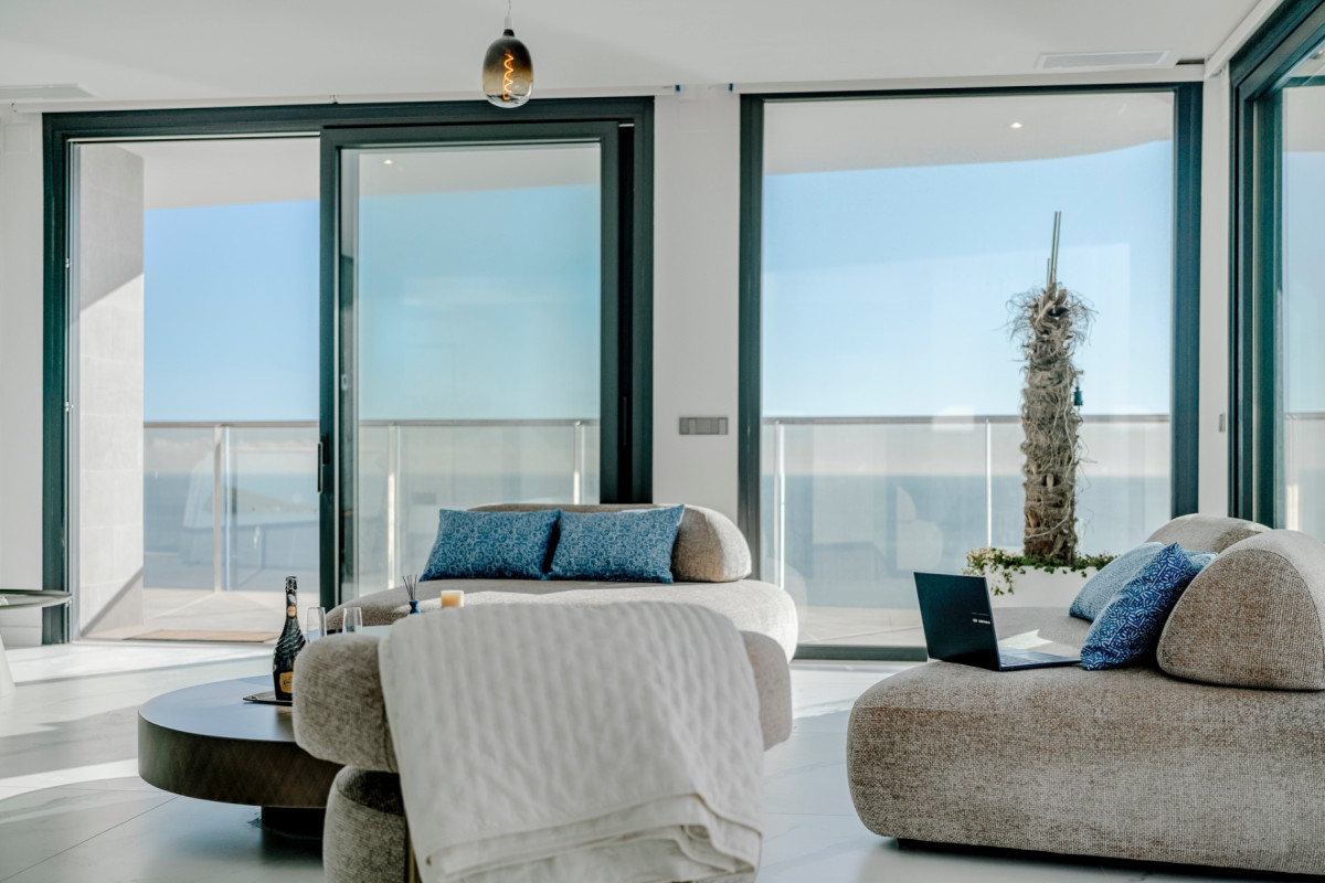 Herverkoop - Appartement  - Benidorm - Playa de Poniente