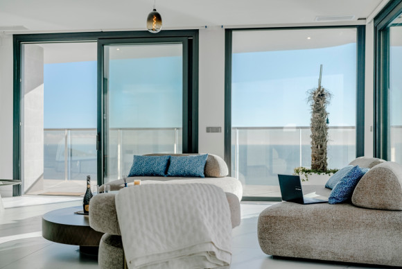 Herverkoop - Appartement  - Benidorm - Playa de Poniente