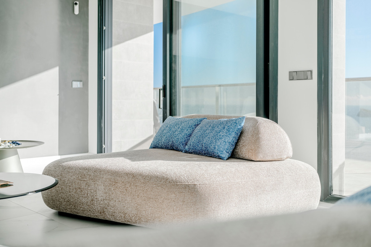 Herverkoop - Appartement  - Benidorm - Playa de Poniente