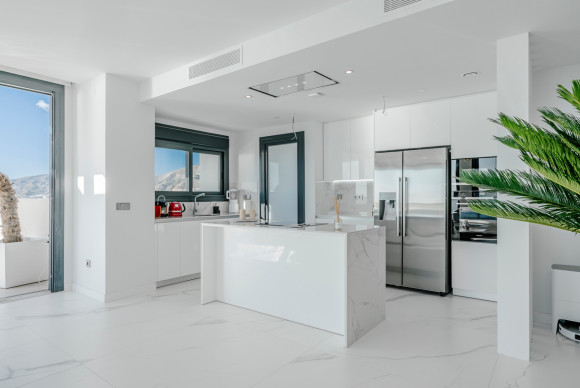 Herverkoop - Appartement  - Benidorm - Playa de Poniente