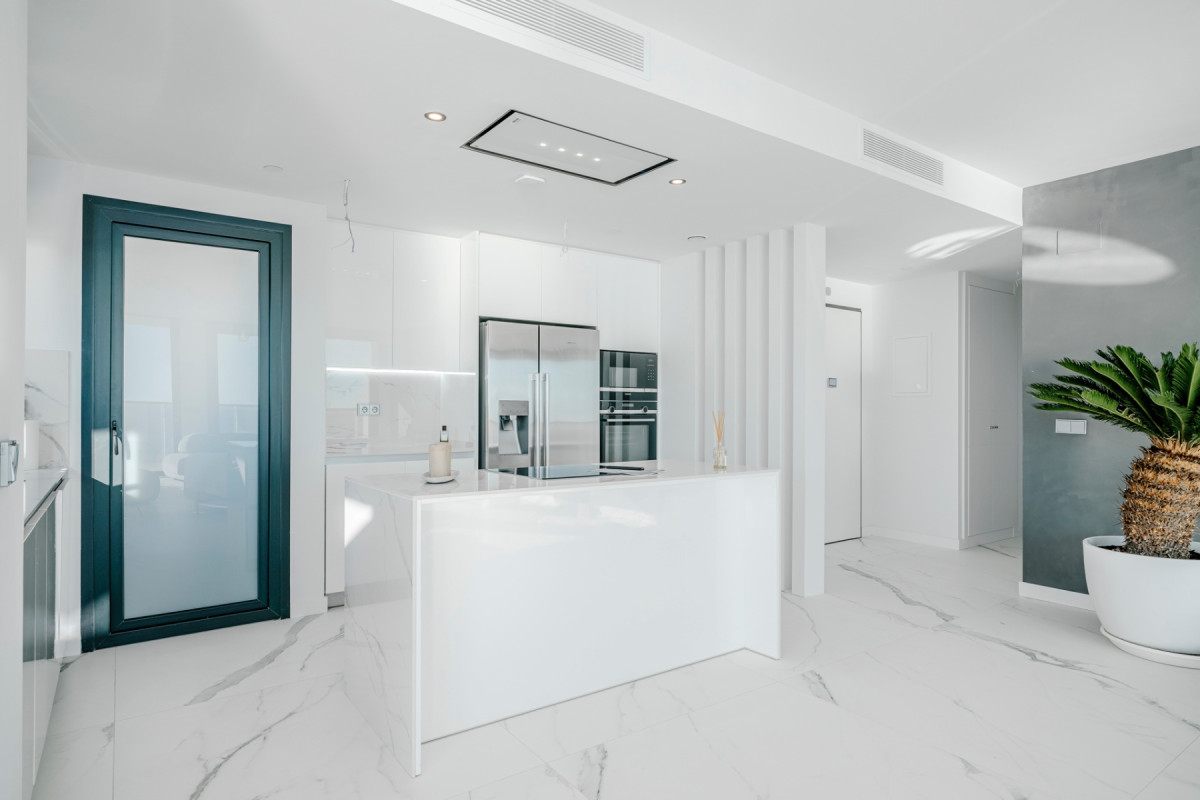 Herverkoop - Appartement  - Benidorm - Playa de Poniente