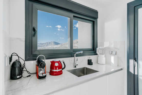 Herverkoop - Appartement  - Benidorm - Playa de Poniente