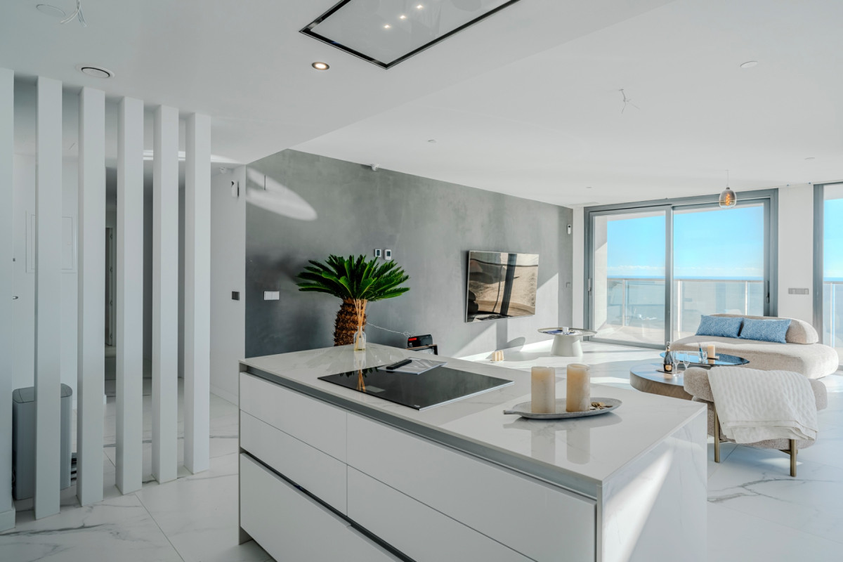 Herverkoop - Appartement  - Benidorm - Playa de Poniente
