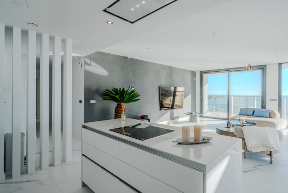 Herverkoop - Appartement  - Benidorm - Playa de Poniente