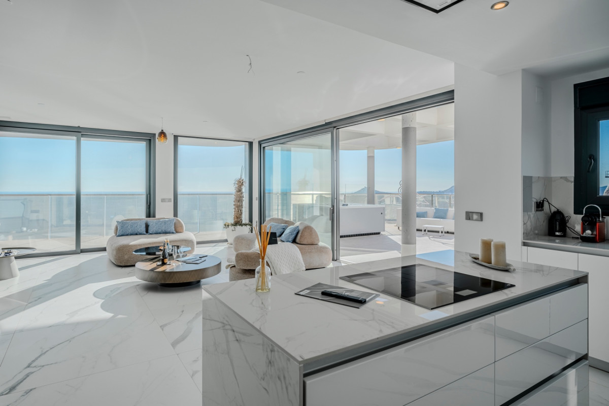 Herverkoop - Appartement  - Benidorm - Playa de Poniente
