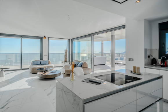 Herverkoop - Appartement  - Benidorm - Playa de Poniente